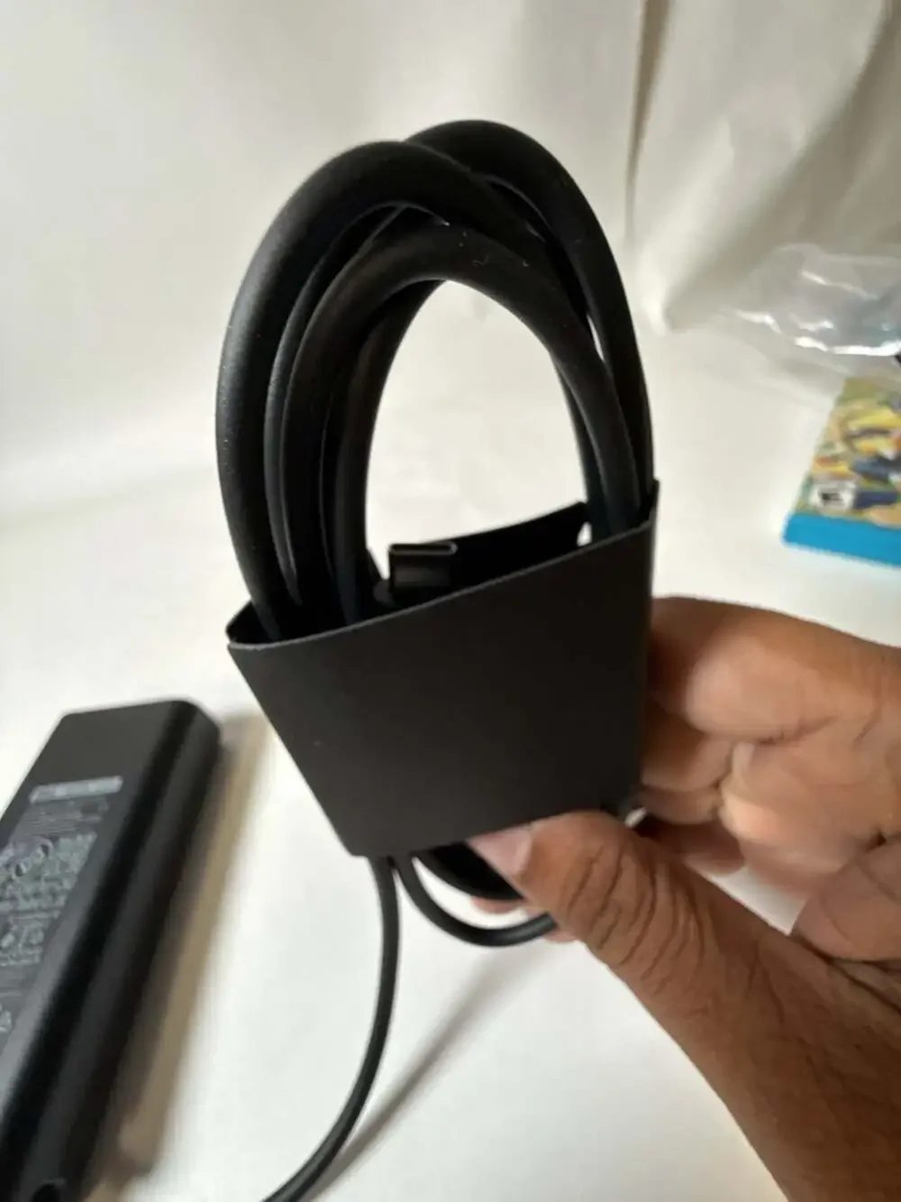 Dell 65W USB-C AC Power Adapter LA65NM190